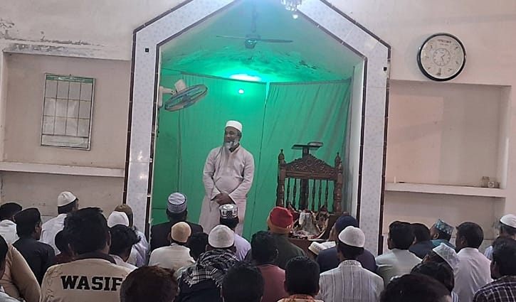 সমাজে ইনসাফ কায়েমের প্রত্যয় বিজয়ী জামায়াত প্রার্থীর