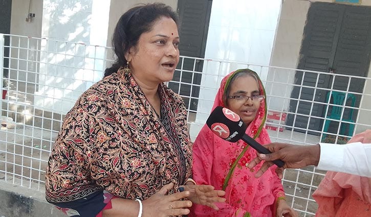 নিরাপত্তা আর সম্মান চান মমতা রানী