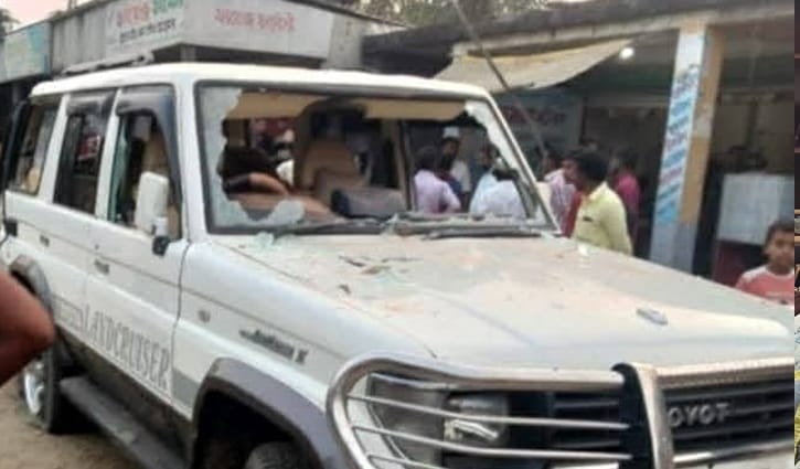 কক্সবাজারের এমপি ফরিদের বহরের গাড়ির ধাক্কায় শিশু নিহত