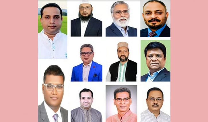 ময়মনসিংহের কে কত ভোট পেয়ে বিজয়ী হলেন