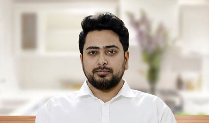 বিটিভিতে সন্ধ্যায় নাহিদ ইসলামের ভাষণ 