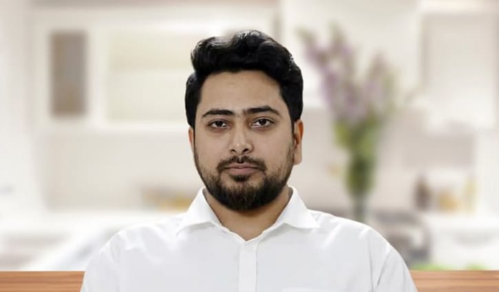 ঢাকা-১১: রামপুরা-বাড্ডাবাসী বেছে নিলেন নাহিদ ইসলামকে