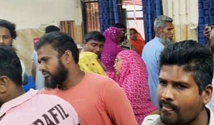 নাটোরে দুপক্ষের সংঘর্ষে আহত ৬