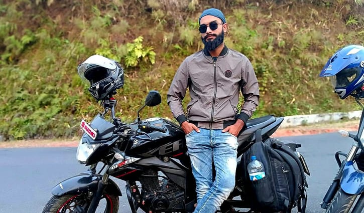 বগুড়ায় চাঁদাবাজি মামলায় এনসিপি নেতা গ্রেপ্তার