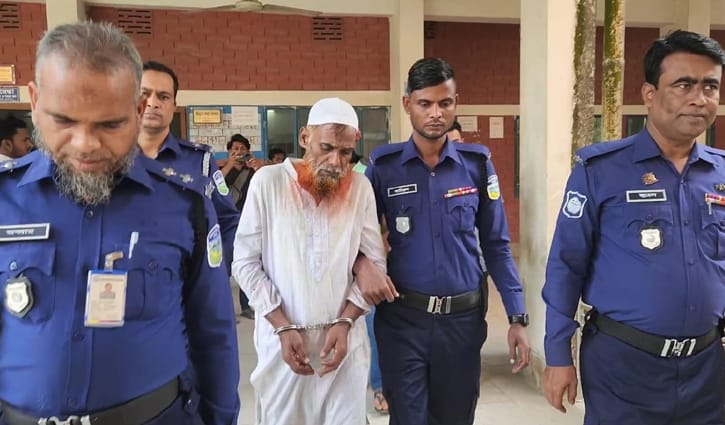 নেত্রকোণায় স্ত্রী হত্যার দায়ে স্বামীর যাবজ্জীবন