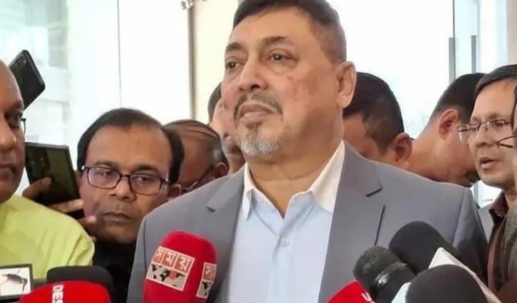 দুর্বল কাঁধে বড় দায়িত্ব, সাধ্যমতো পালন করব: মন্ত্রিপরিষদ সচিব