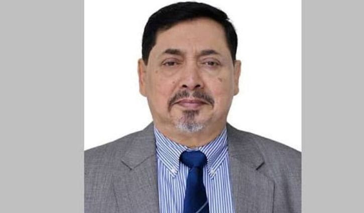 মন্ত্রিপরিষদ সচিব হলেন নাসিমুল গনি