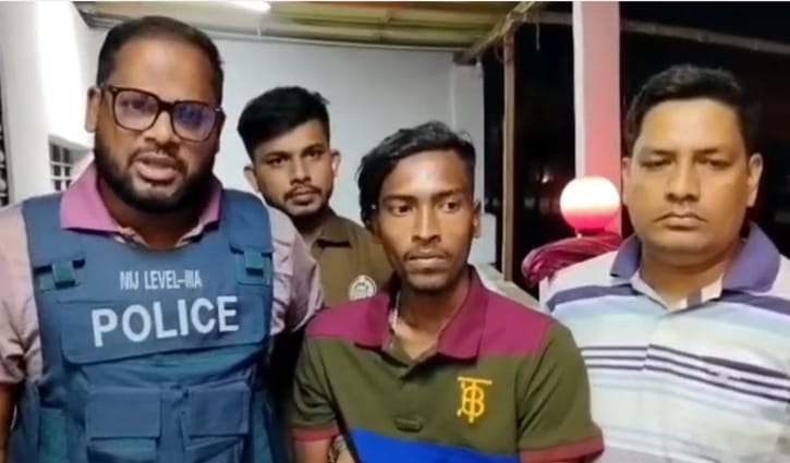 নরসিংদীর আলোচিত ধর্ষণ-হত্যা: নুরা গাজীপুর, আলী ময়মনসিংহ থেকে গ্রেপ্তার