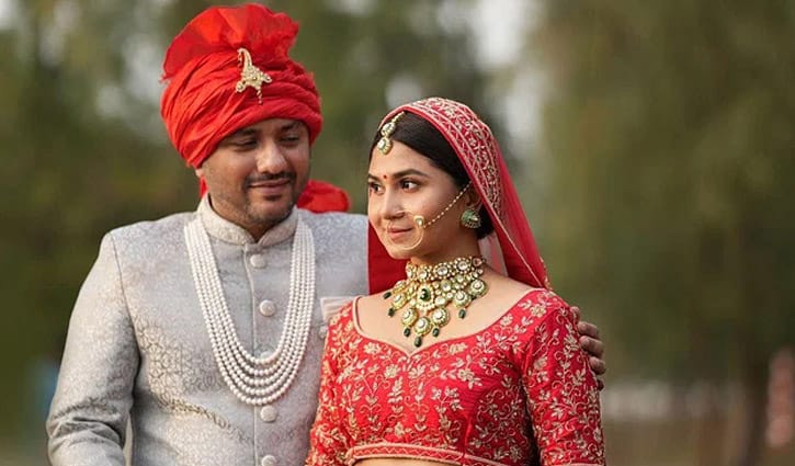 ‘বিয়ের আগের রাতে বরকে বলেছিলাম, বিয়েটা করতে চাই না’