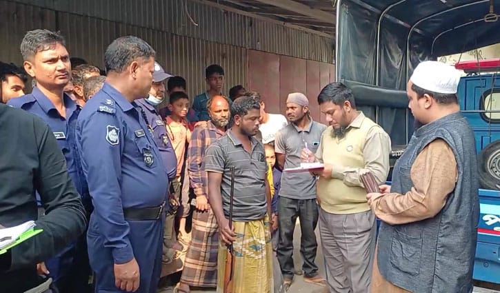 পাখি শিকার করায় যুবকের কারাদণ্ড