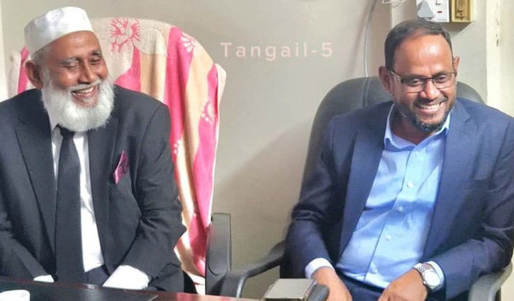 সংসদে যাচ্ছেন টাঙ্গাইলের দুই ভাই 