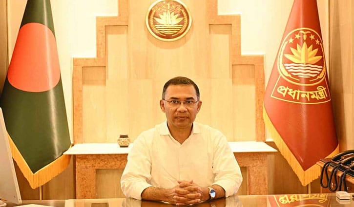 প্রথমবারের মতো তেজগাঁও কার্যালয়ে অফিস করছেন প্রধানমন্ত্রী তারেক রহমান