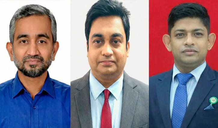 প্রধানমন্ত্রীর দপ্তরে পিএস, এপিএস ও প্রোটোকল অফিসার হলেন যারা