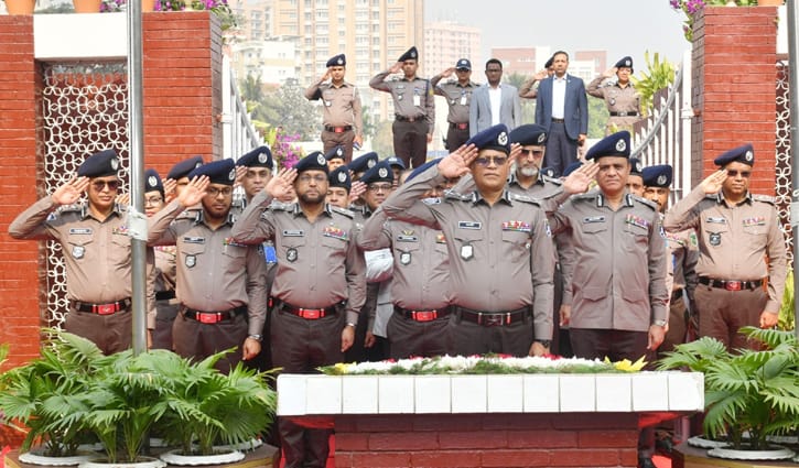 ঢেলে সাজানো হচ্ছে পুলিশকে