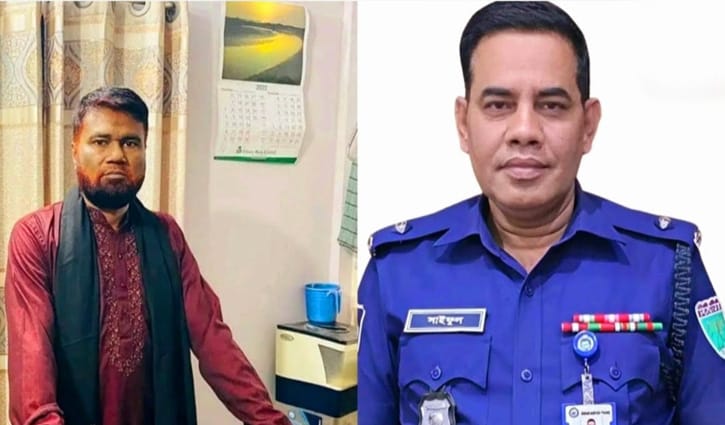 বাহুবলে ওসি-বিএনপি সভাপতি দ্বন্দ্বে তোলপাড়, অডিও ভাইরাল