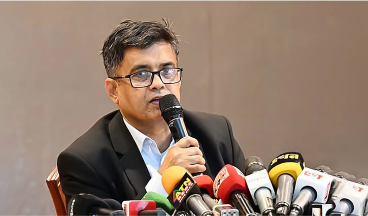 আজই সম্ভবত শেষ ব্রিফিং, বললেন প্রেস সচিব