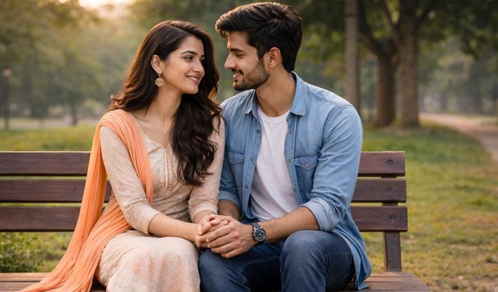 আজ প্রমিস ডে: সম্পর্ককে দৃঢ় করার অঙ্গীকারের দিন