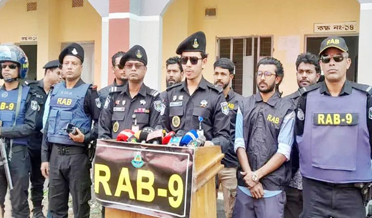 হবিগঞ্জের কোনো কেন্দ্রকে ঝুঁকিপূর্ণ মনে করছে না র‌্যাব