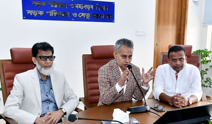 সততা ও নৈতিকতার সঙ্গে দায়িত্ব পালনের আহ্বান সেতুমন্ত্রীর