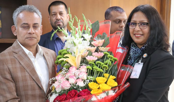 ‘দুর্নীতিমুক্ত জনবান্ধব মন্ত্রণালয় গড়াই লক্ষ্য’