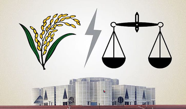 রাজশাহীতে চারটিতে বিএনপি, দুটিতে জামায়াত এগিয়ে