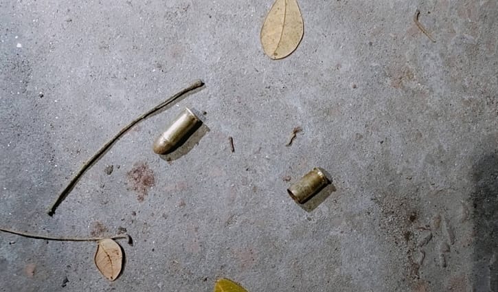 রাজশাহীতে নামাজ পড়তে যাওয়ার পথে গুলিতে নিহত দিনমজুর রাজশাহীতে নামাজ পড়তে যাওয়ার পথে গুলিতে নিহত দিনমজুর