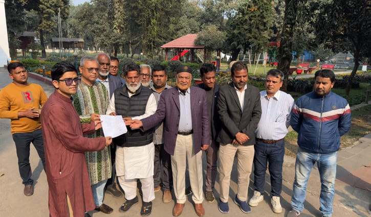 ভোট পুনর্গণনা হলে আখতার নয়, আমি জিতব: বিএনপি প্রার্থী