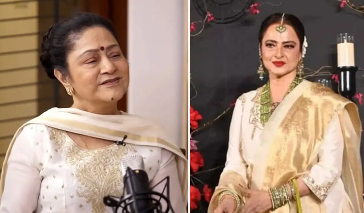 বন্ধু থেকে দ্বন্দ্ব, সিনেমা থেকে ইরানিকে কেন বাদ দেন রেখা?