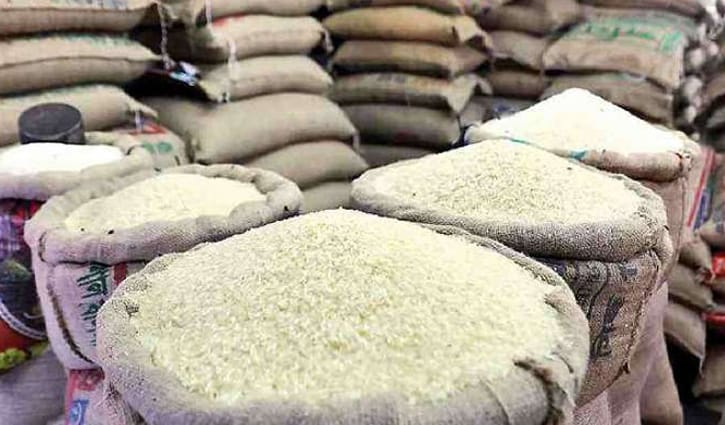 রমজানে বেড়েছে চালের দাম 