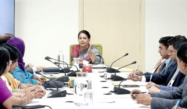 নতুন সরকার সহযোগিতা চাইলে পাশে থাকব: সৈয়দা রিজওয়ানা হাসান