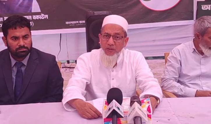 শরীয়তপুর-২: ভোট স্থগিতের আবেদন জামায়াত প্রার্থীর