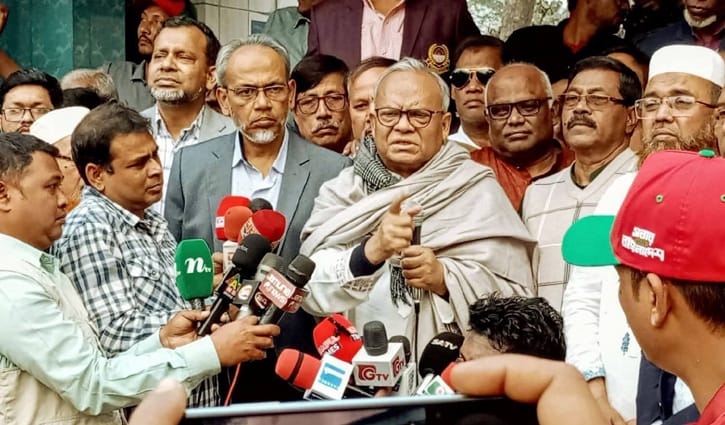 জিয়াউর রহমান না থাকলে জামায়াতে ইসলামীর জন্ম হতো না: রিজভী