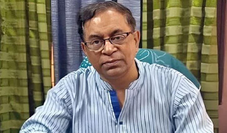 অসংগতি থাকলেও ফলাফল মেনে নিয়েছি: ‌সাইফুল হক