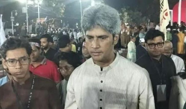 ‘শহীদদের স্বপ্নের রাষ্ট্র গড়তে সবাইকে দায়িত্বশীল ভূমিকা রাখতে হবে’