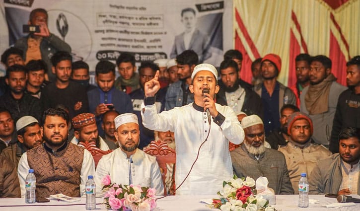 এক মাঘে শীত যায় না: সারজিস 