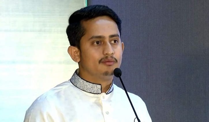 বিএনপি শুরুতেই জুলাই সনদের সাথে গাদ্দারি করেছে: সারজিস আলম