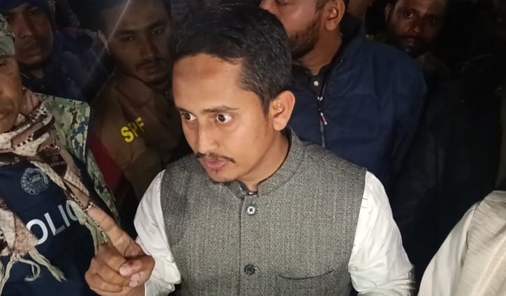 রাতদুপুরে লাইভে সারজিস, ‘সাংঘাতিক’ থেকে চাইলেন মুক্তি