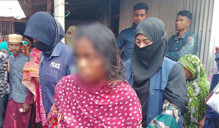 লোকটির জন্য ‘ভয়ংকর’ এক ভোর