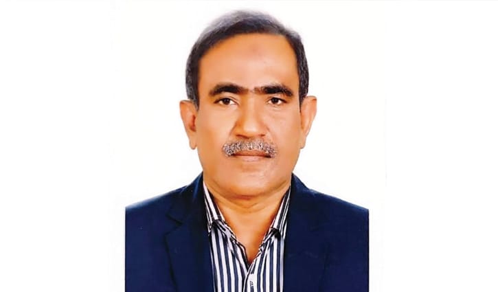স্বরাষ্ট্র মন্ত্রণালয়ের সিনিয়র সচিব মনজুর মোর্শেদ চৌধুরী