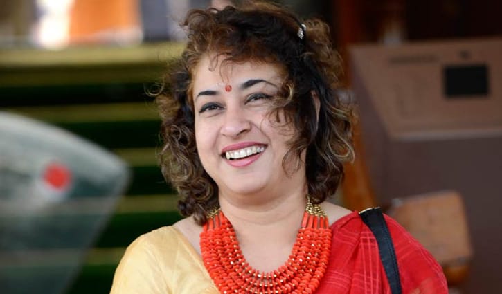 ‘ভীষণ রাগ হলে গাড়ির কাচ তুলে চেঁচাই’