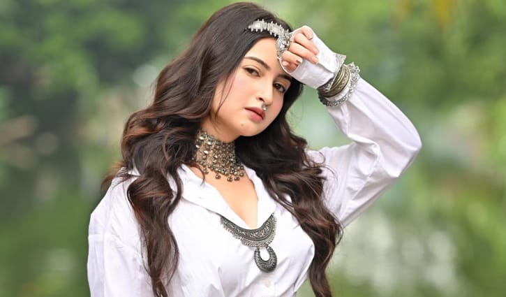 বিয়েতে ভয় কেন শ্রীমার?