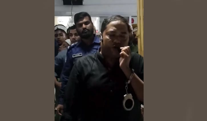 প্যারোলে মুক্তি পেয়ে মায়ের জানাজায় অংশ নিলেন রানা প্লাজার মালিক