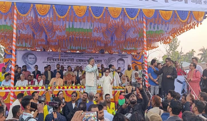 সুন্দরবনকে ডাকাতমুক্ত করার প্রতিশ্রুতি দিলেন বিএনপির প্রার্থী সোমনাথ