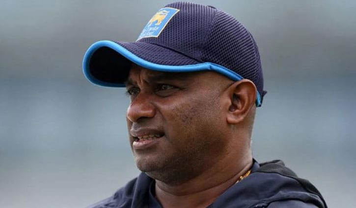 লঙ্কানদের হতাশার মাঝে কোচের পদ ছাড়লেন জয়াসুরিয়া
