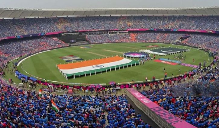 ভারত–পাকিস্তান মহারণে চোখ বিশ্ব ক্রিকেটের, শঙ্কা বৃষ্টি ও উত্তেজনার তুঙ্গে