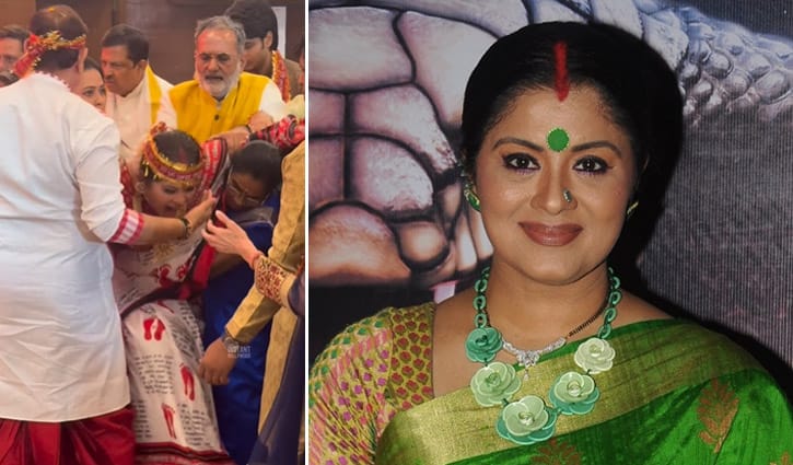 অভিনেত্রীর অসংলগ্ন আচরণ, কটাক্ষের জবাবে নীরবতা ভাঙলেন সুধা