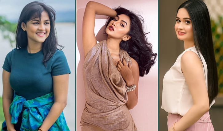 প্রথম ভোট: কেমন দেশ চান সাদিয়া-সুনেরাহ্-ঐশী