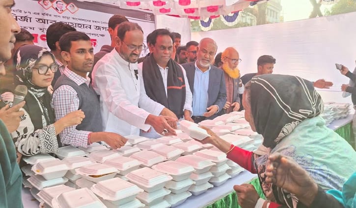 টাঙ্গাইলে শহীদ জগলুর ৩৯তম মৃত্যুবার্ষিকী পালিত