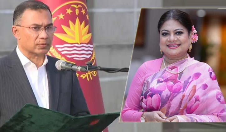 আল্লাহ আপনার মাধ্যমে বাংলাদেশকে সুরক্ষিত রাখুন: কনকচাঁপা