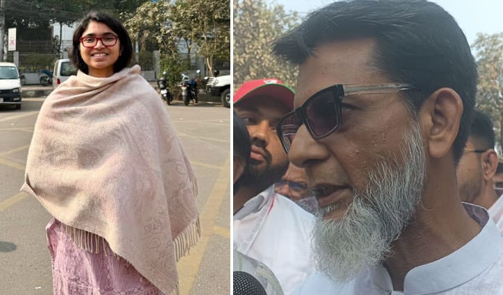 তাসনিম জারার অভিযোগ নিয়ে যা বললেন বিএনপি প্রার্থী হাবিবুর